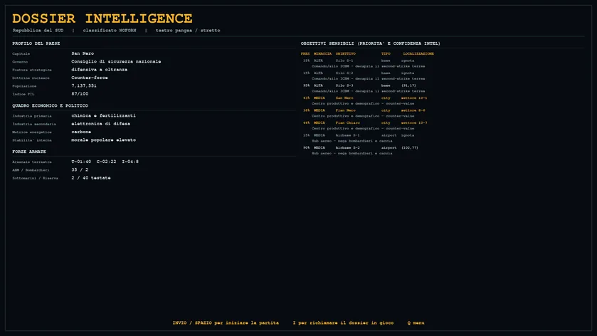 Nuclear Grid Sim - schermata 3