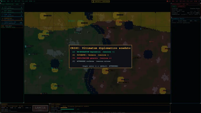Nuclear Grid Sim - schermata 5