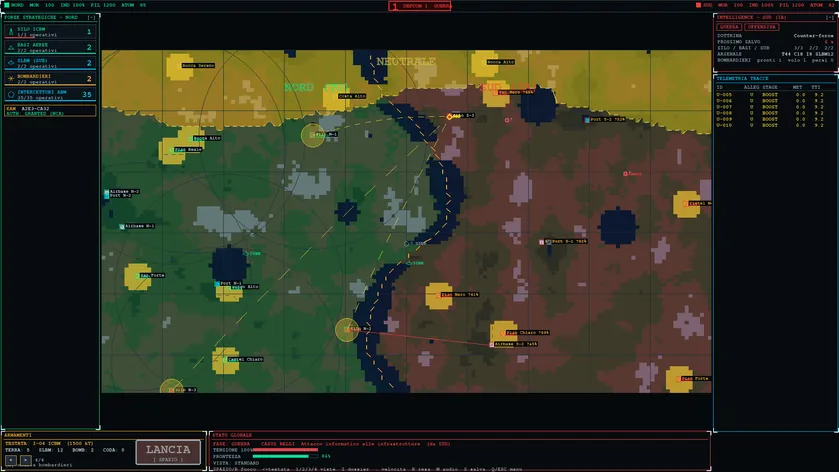 Nuclear Grid Sim - schermata 6